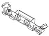 Kyocera 302F825040 GUIDE EXIT UP 302F825040