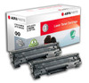 AgfaPhoto APTC726DUOE Toner 2x Black APTC726DUOE
