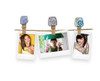 Fujifilm 70100127832 Instax Design Clips 70100127832