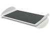 Leitz Ergo Height Adjustable Foot Rest Light Grey - 65030085 65030085