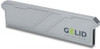 Gelid IceRock Memory Cooler Silver GEL-ICEROCK-SILVER