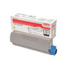 Oki Black Toner Cartridge 1.5K Pages - 46490404 46490404