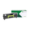 Lexmark Black Toner Cartridge 2.5K Pages - 51B2000 51B2000