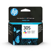 Hp 305 Tricolour Standard Capacity Ink Cartridge - 3YM60AE 3YM60AE