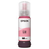 Epson Light Magenta Ink Cartridge Ecotank 70Ml for Et-18100 - C13T09B640 C13T09B640