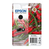 Epson Chillies 503 Black Standard Capacity Ink Cartridge 4.6Ml - C13T09Q14010 C13T09Q14010
