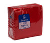 Valuex Napkins 2 Ply 330X330mm Red Pack 100 0502015