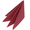 Valuex Napkins 2 Ply 330X330mm Red Pack 100 0502015