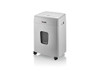 Dahle Shredmatic Document Cross Cut Shredder P4 23 Litre 10 Sheet Grey 35090 D09 D09016671
