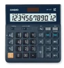 Casio DH-12ET 12 Digit Desktop Calculator Black DH-12ET DH-12ET-WK-UP