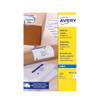 Avery Inkjet Address Label 99X57mm 10 Per A4 Sheet White Pack 1000 Labels J8173- J8173-100