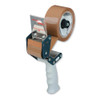 Pacplus Safety Handheld Tape Dispenser for 50Mm Tapes Red 264141924