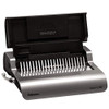 Fellowes Quasar-E Electric A4 Comb Binding Machine Grey 5620901 5620901