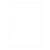 Fellowes Binding Cover Delta Leathergrain A4 250Gsm White Pack 100 5370104 5370104