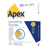 Valuex Laminating Pouch A4 2X75 Micron Gloss Pack 200 6005301 6005301