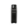 Fellowes Powershred 125Ci Cross Cut Shredder 53 Litre 18 Sheet Black/Grey 461210 4612101