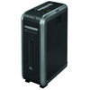 Fellowes Powershred 125Ci Cross Cut Shredder 53 Litre 18 Sheet Black/Grey 461210 4612101