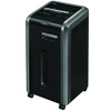 Fellowes Powershred 225Mi Mirco Cut Shredder 60 Litre 14 Sheet Black 4620201 4620101