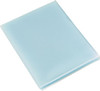 Rexel Budget Cut Flush Folder Polypropylene A4 135 Micron Clear Pack 100 12182 12182