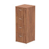 Dynamic Impulse 4 Drawer Filing Cabinet Walnut I000134 I000134