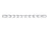 Gbc Binding Wire Element A4 6Mm 34 Loop Silver Pack 100 RG810497 RG810497