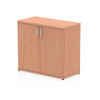 Dynamic Impulse 600Mm Deep Desk High Cupboard Beech I000062 I000062