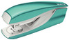 Leitz Wow Half Strip Stapler Metal 30 Sheet Ice Blue 55021051 55021051