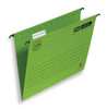 Elba Verticflex Ultimate Foolscap Suspension File Manilla 15Mm V Base Green Pack 100331170