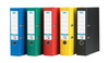 Elba Coloured Board Lever Arch File Paper On Board A4 80Mm Spine Width Assorted 100025220