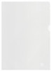 Rexel 100% Recycled A4 Folders Embossed Extra Strong Polypropylene 100 Micron Pa 2115704