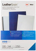 GBC LeatherGrain Binding Cover A4 250 gsm CE040020 CE040020