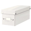 Leitz Click & Store WOW CD Storage Box White 60410001 60410001