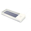 Leitz WOW Desk Organiser with Inductive Charger Grey 53651001 53651001