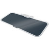 Leitz Cosy Glass Desk Notepad Velvet Grey 52690089 52690089