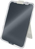 Leitz Cosy Glass Desktop Easel Velvet Grey 39470089 39470089