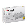Rexel No. 56 26/6 Staples - Box of 20 x 1000 2115727 2115727