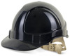 Beeswift Comfort Vented Safety Helmet Black BBVSHBL