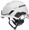 Msa V-Gard H1 Tri-Vented Safety Helmet White MSA10194783