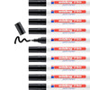 edding 750 Paint marker Black Box of 10 EDD750001