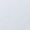 GBC CE040070 Leathergrain A4 Binding Cover White Pack of 100 CE040070