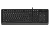 A4Tech A4TKLA46449 Fstyler Fk10 Keyboard Usb Grey A4TKLA46449