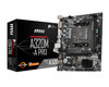 MSI 7C51-001R A320M-A Pro Motherboard Amd 7C51-001R