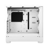 Fractal Design FD-C-POS1A-04 Pop Silent Tower White FD-C-POS1A-04