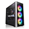 ThermalTake CA-1M7-00M1WN-00 Level 20 Mt Argb Midi Tower CA-1M7-00M1WN-00