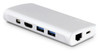 LMP LMP-USBC-TRAV-SL USB-C Travel Dock 4K 9 Port. LMP-USBC-TRAV-SL