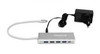 LMP LMP-USBC-UHUB-SG USB-C Hub. 7 port USB-A 4 & LMP-USBC-UHUB-SG