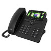 Akuvox SP-R63G Ip Phone Black 3 Lines Tft SP-R63G