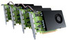 Matrox D1450-E4GB D1450 PCIe x16 Quad graphics D1450-E4GB