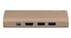 LMP 19009 USB-C Travel Dock 4K 9 Port - 19009