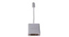 LMP 15991 USB-C to DVI adapter aluminum 15991